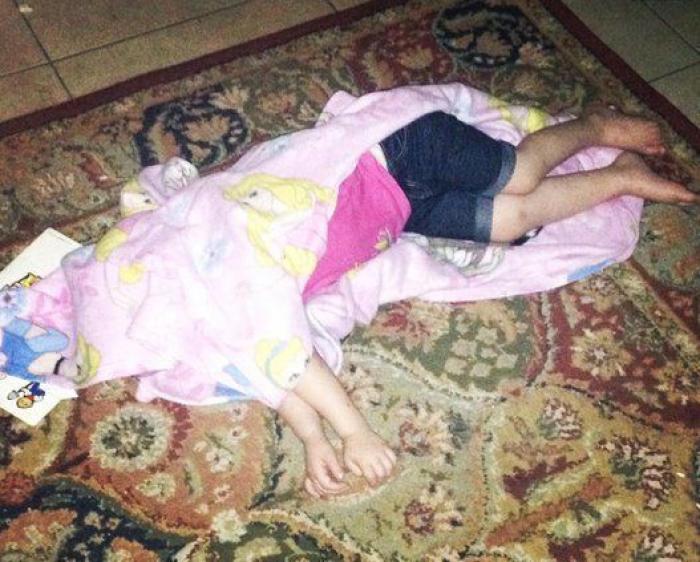 51 fotos que demuestran que el momento de irse a la cama es una auténtica pesadilla