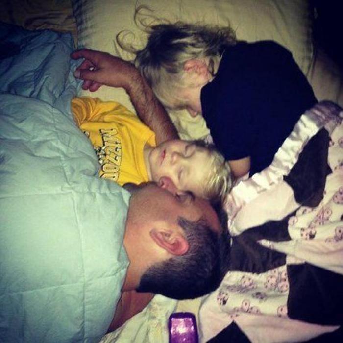 51 fotos que demuestran que el momento de irse a la cama es una auténtica pesadilla