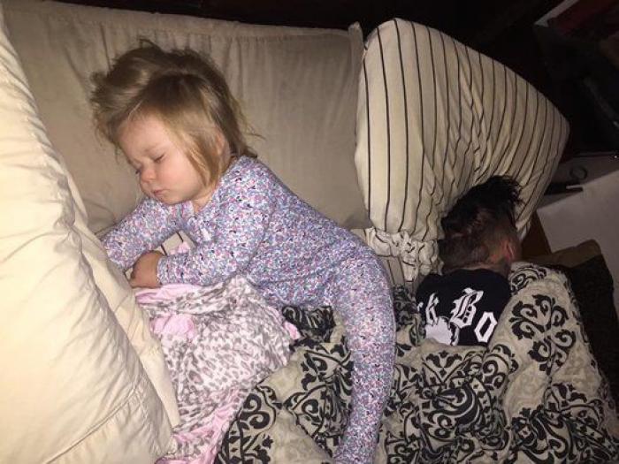 51 fotos que demuestran que el momento de irse a la cama es una auténtica pesadilla