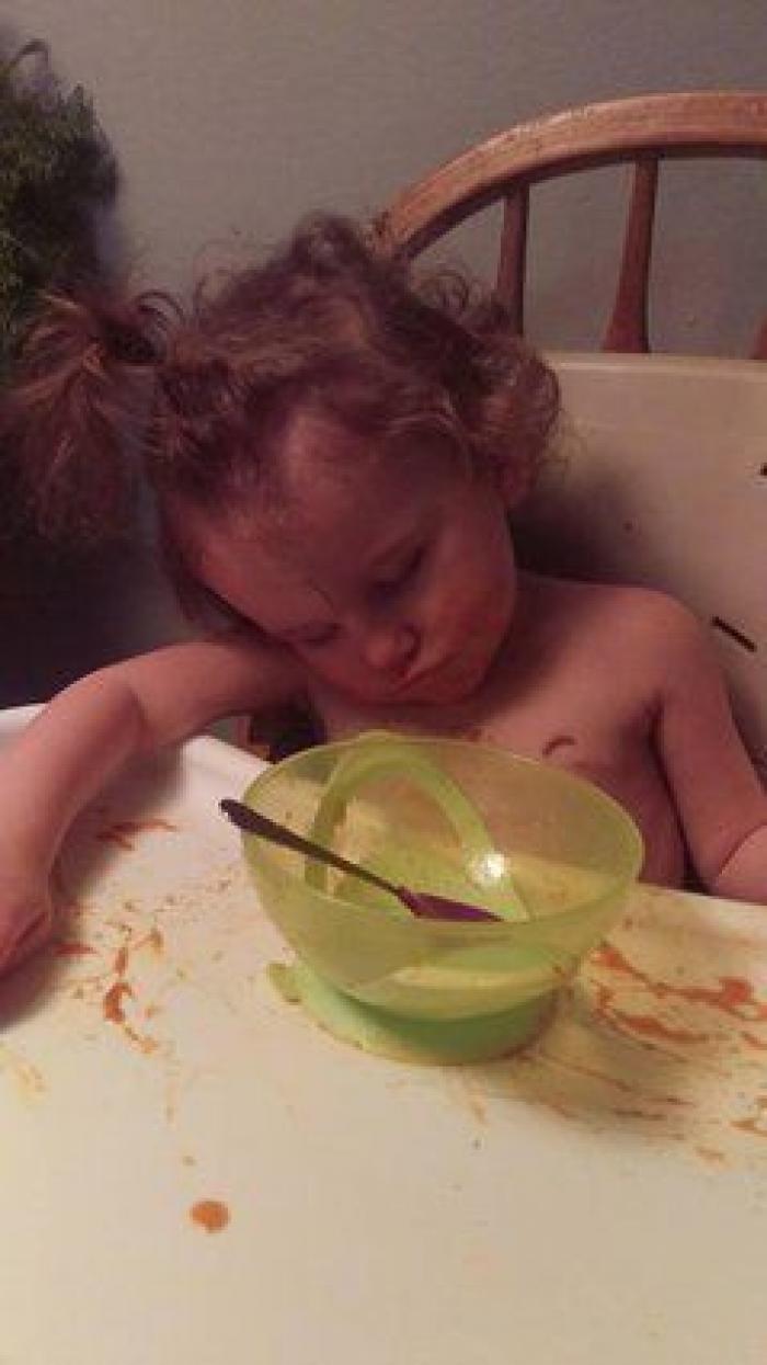 51 fotos que demuestran que el momento de irse a la cama es una auténtica pesadilla