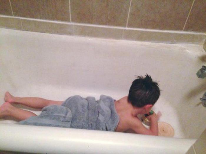 51 fotos que demuestran que el momento de irse a la cama es una auténtica pesadilla