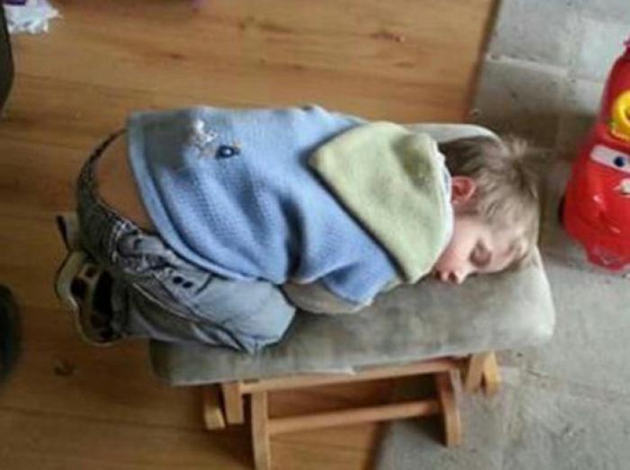 51 fotos que demuestran que el momento de irse a la cama es una auténtica pesadilla