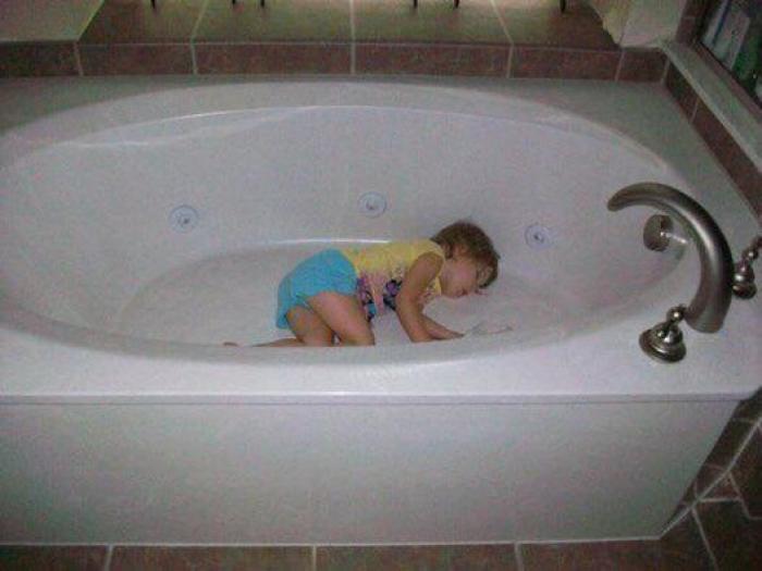 51 fotos que demuestran que el momento de irse a la cama es una auténtica pesadilla