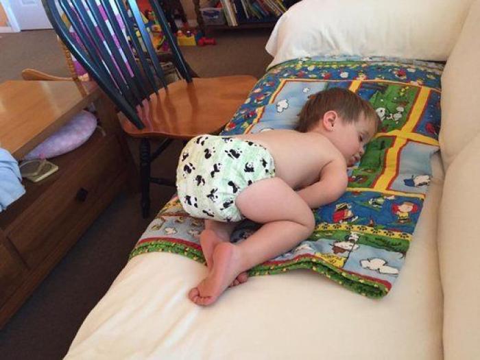 51 fotos que demuestran que el momento de irse a la cama es una auténtica pesadilla