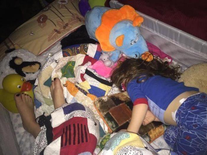 51 fotos que demuestran que el momento de irse a la cama es una auténtica pesadilla