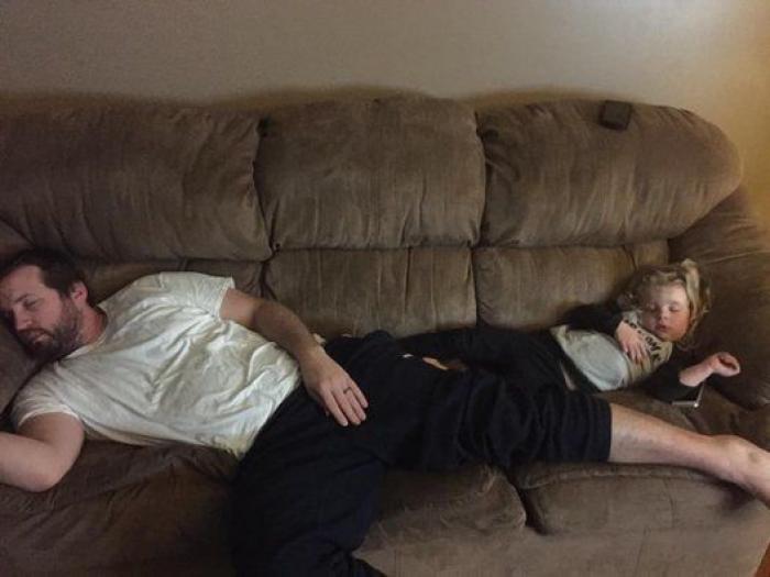 51 fotos que demuestran que el momento de irse a la cama es una auténtica pesadilla