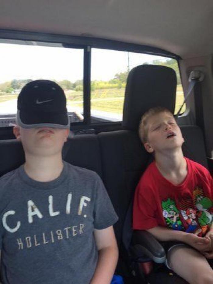 51 fotos que demuestran que el momento de irse a la cama es una auténtica pesadilla