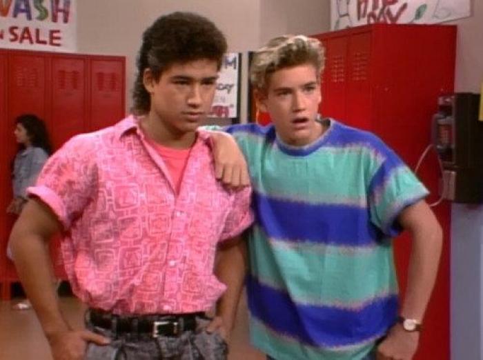 Muere a los 44 años Dustin Diamond, Screech en 'Salvados por la campana'