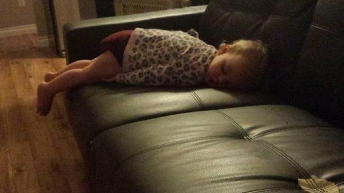 51 fotos que demuestran que el momento de irse a la cama es una auténtica pesadilla