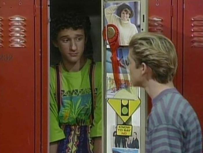 Muere a los 44 años Dustin Diamond, Screech en 'Salvados por la campana'