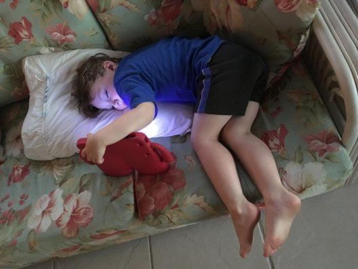 51 fotos que demuestran que el momento de irse a la cama es una auténtica pesadilla