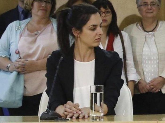 Indignación por el comentario de Macarena Olona sobre el aspecto físico de Rita Maestre