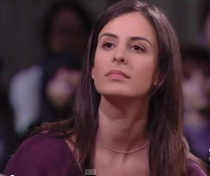 Indignación por el comentario de Macarena Olona sobre el aspecto físico de Rita Maestre