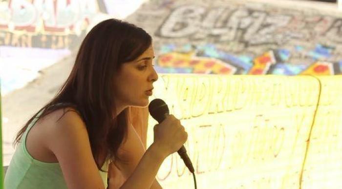 Indignación por el comentario de Macarena Olona sobre el aspecto físico de Rita Maestre