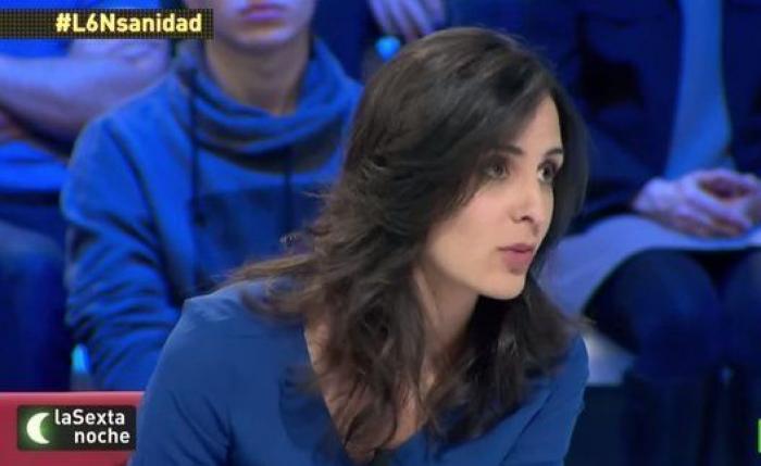 Indignación por el comentario de Macarena Olona sobre el aspecto físico de Rita Maestre