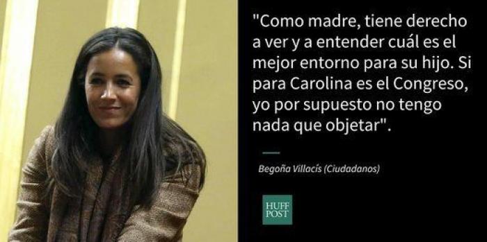 "Instrumentalización", "una decisión personal", "show"... Las frases sobre la polémica de Bescansa