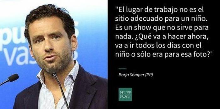 "Instrumentalización", "una decisión personal", "show"... Las frases sobre la polémica de Bescansa