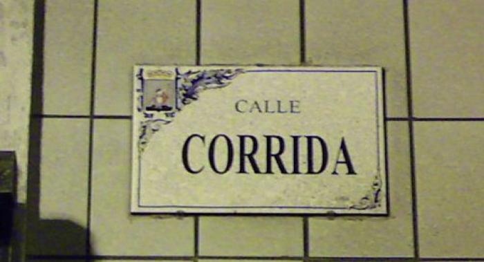 El divertido nombre de esta calle saca a luz el callejero más gamberro