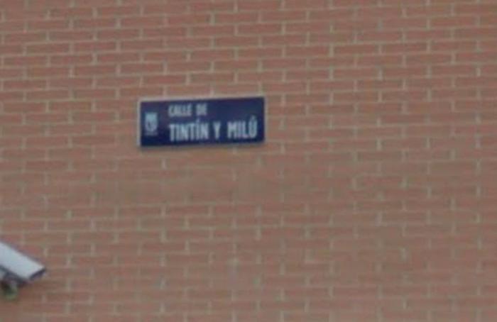 El divertido nombre de esta calle saca a luz el callejero más gamberro