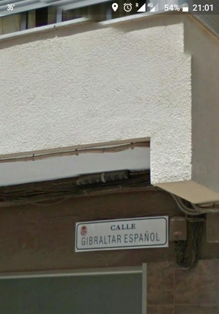 El divertido nombre de esta calle saca a luz el callejero más gamberro