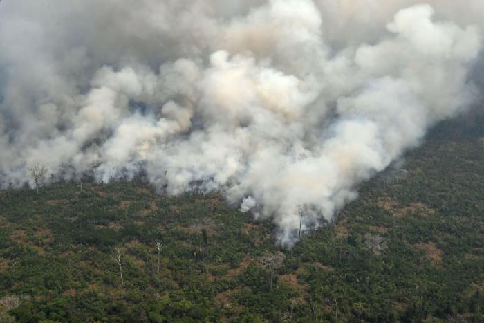 Brasil, dispuesto a recibir el dinero para la Amazonia, pero sólo si maneja cada céntimo
