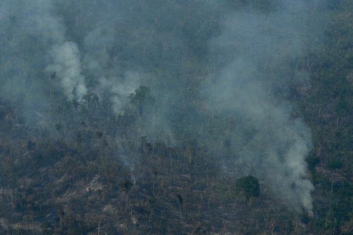 Brasil, dispuesto a recibir el dinero para la Amazonia, pero sólo si maneja cada céntimo