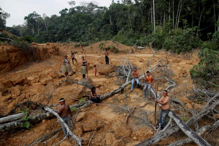 Brasil, dispuesto a recibir el dinero para la Amazonia, pero sólo si maneja cada céntimo