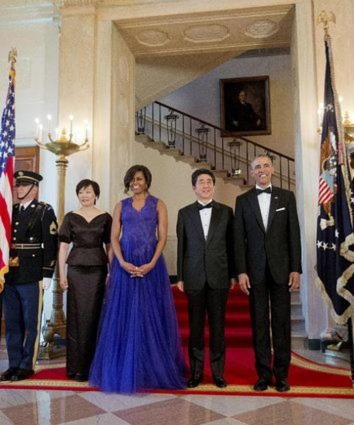 12 datos sobre Michelle Obama que harán que la quieras aún más