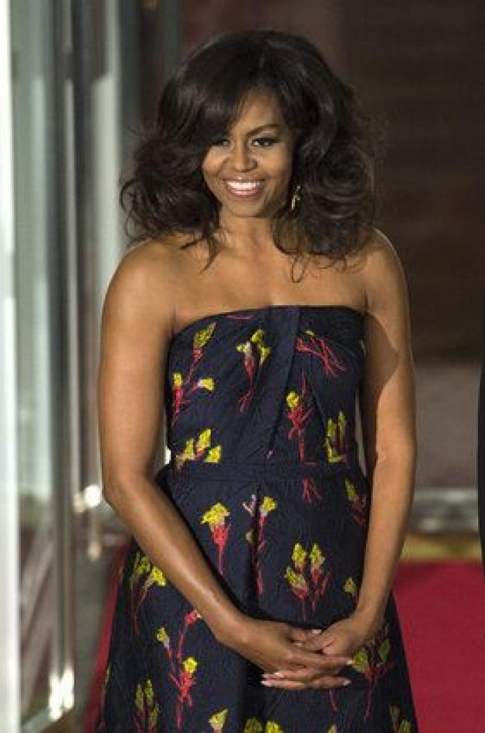 12 datos sobre Michelle Obama que harán que la quieras aún más