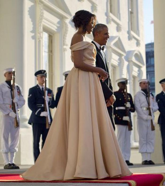 12 datos sobre Michelle Obama que harán que la quieras aún más