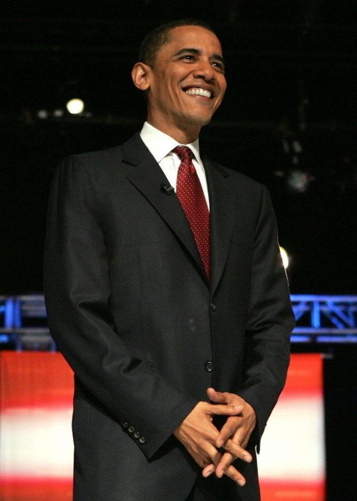 La 'reducida' fiesta de cumpleaños de Obama: más de 200 invitados y sin mascarillas