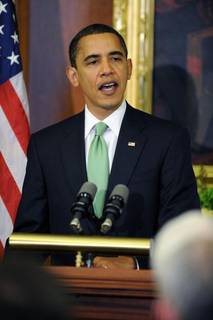 La 'reducida' fiesta de cumpleaños de Obama: más de 200 invitados y sin mascarillas