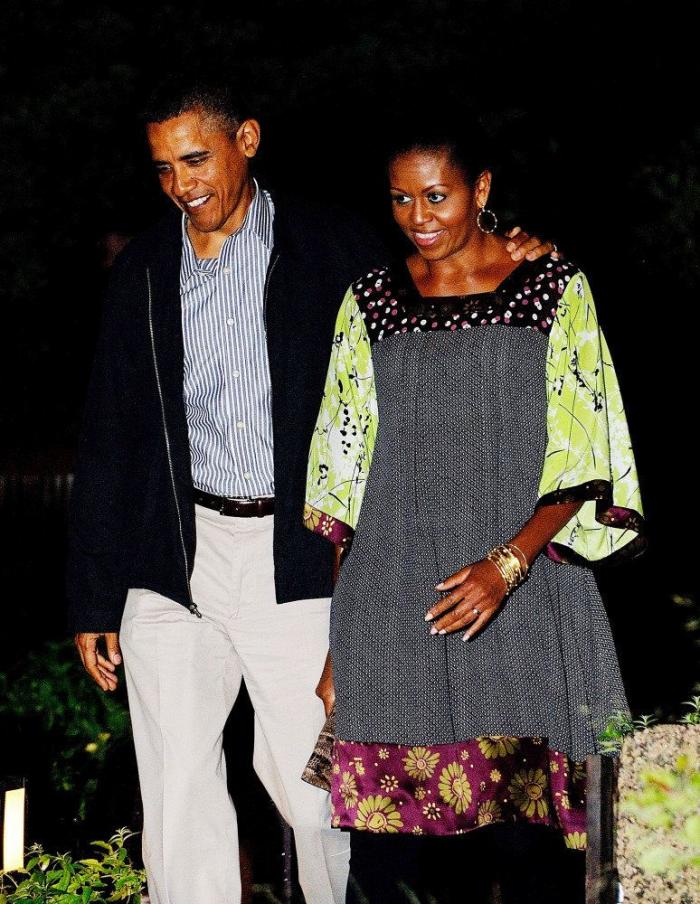 La 'reducida' fiesta de cumpleaños de Obama: más de 200 invitados y sin mascarillas