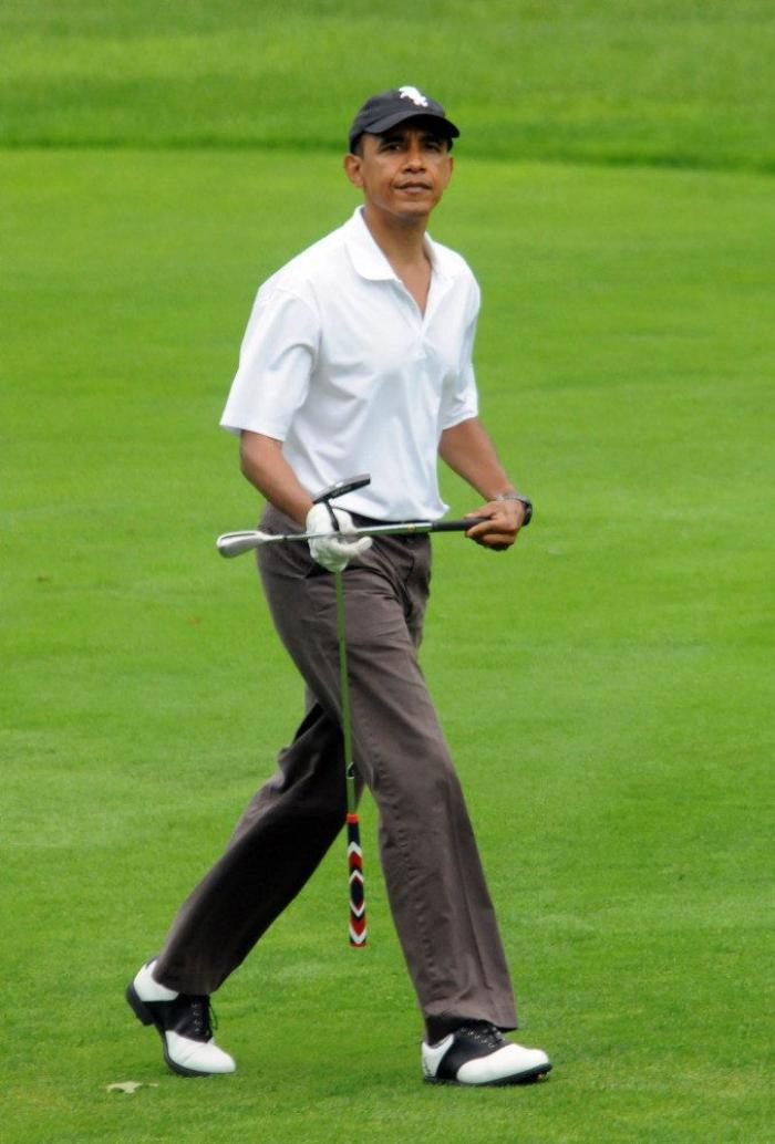 La 'reducida' fiesta de cumpleaños de Obama: más de 200 invitados y sin mascarillas