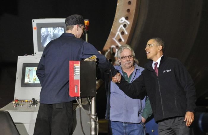 La 'reducida' fiesta de cumpleaños de Obama: más de 200 invitados y sin mascarillas