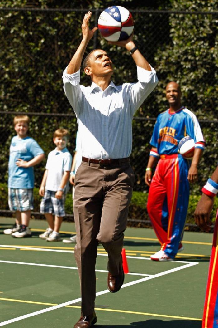 La 'reducida' fiesta de cumpleaños de Obama: más de 200 invitados y sin mascarillas