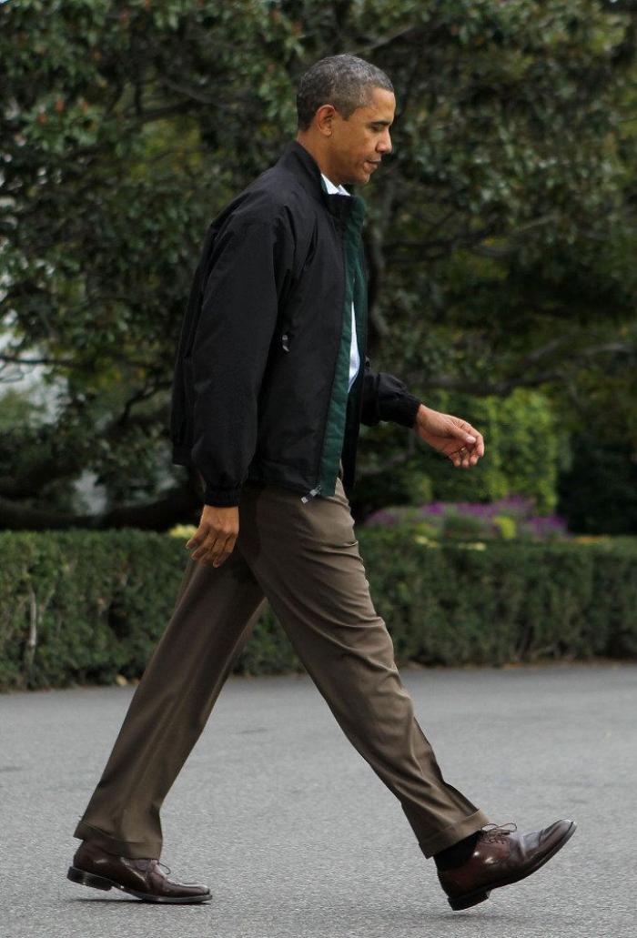 La 'reducida' fiesta de cumpleaños de Obama: más de 200 invitados y sin mascarillas