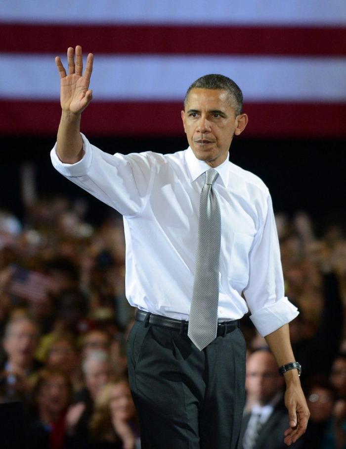 La 'reducida' fiesta de cumpleaños de Obama: más de 200 invitados y sin mascarillas