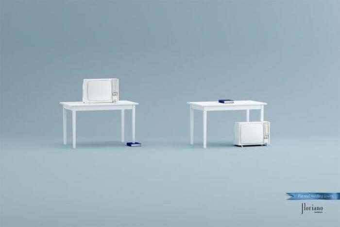 Ikea parodia a Apple en el anuncio de su nuevo catálogo (VÍDEO)