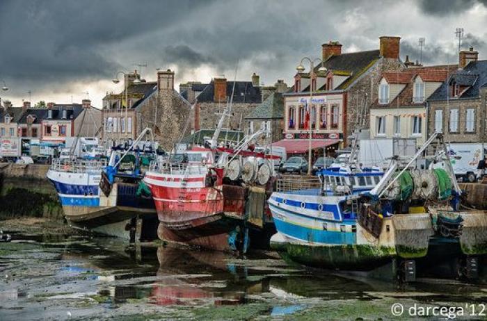 Desembarco en Normandía: pueblos para perderse en esta región del noroeste de Francia