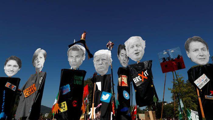 La UE amenaza con aranceles a EEUU por las ayudas a Boeing si Washington los impone por Airbus