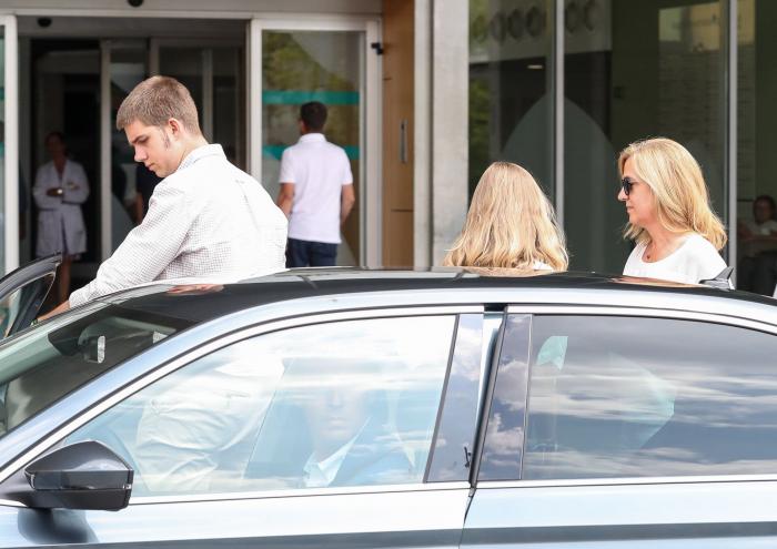 "Una cosa íntima": Felipe VI corta a su hija ante esta pregunta de los periodistas