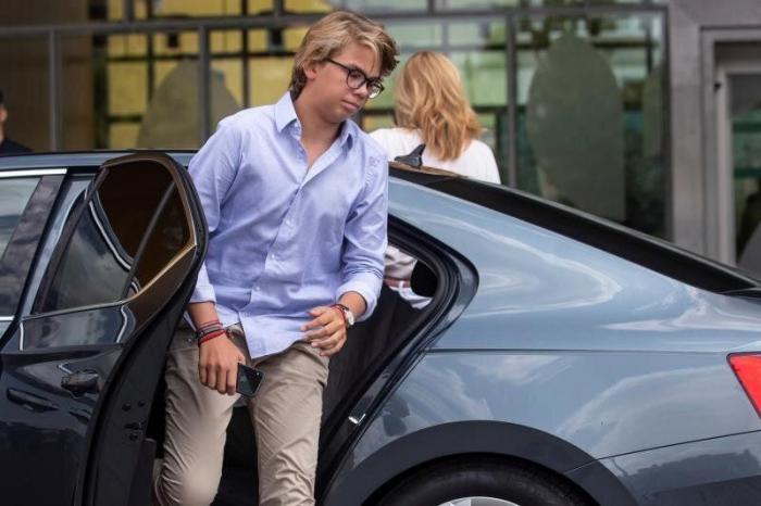 "Una cosa íntima": Felipe VI corta a su hija ante esta pregunta de los periodistas