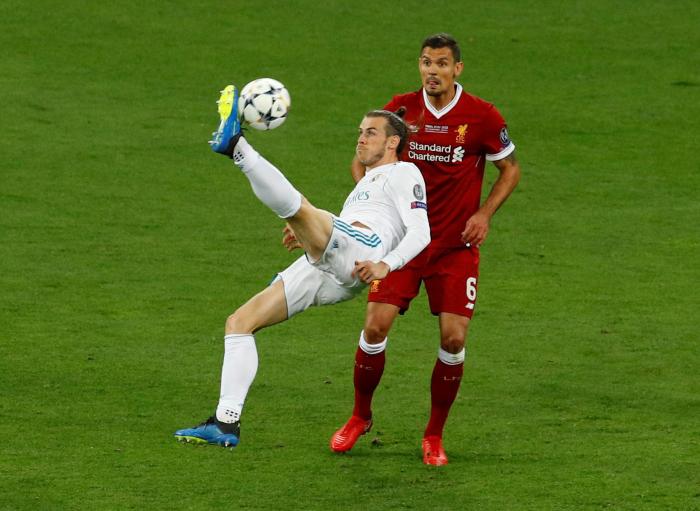 Karius sufrió una conmoción durante la final de la Liga de Campeones