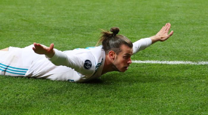 Karius sufrió una conmoción durante la final de la Liga de Campeones