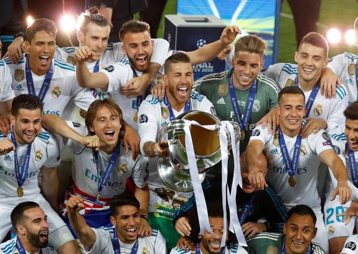 Karius sufrió una conmoción durante la final de la Liga de Campeones