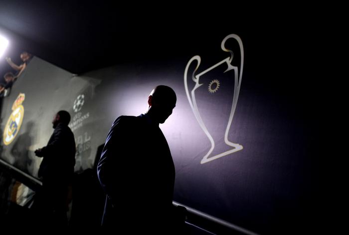 Karius sufrió una conmoción durante la final de la Liga de Campeones