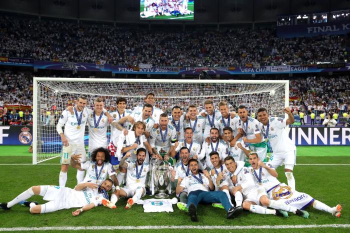 Karius sufrió una conmoción durante la final de la Liga de Campeones