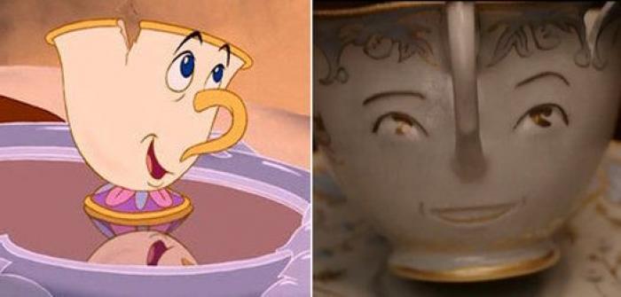 Emma Stone, irreconocible en su primera imagen como Cruella De Vil