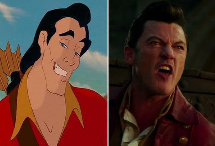 Emma Stone, irreconocible en su primera imagen como Cruella De Vil